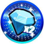 2x Gems!