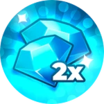 2x Gems