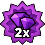 2x Gems