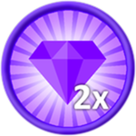 2x Gems