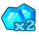2x Gems