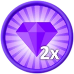 2x Gems