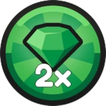 2x Gems