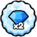 2x Gems