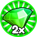 2x Gems