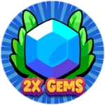 2x Gems