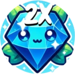 2X Gems