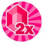 2x Gems
