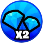 2x Gems