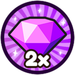 2x Gems