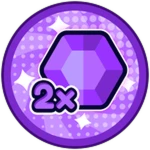 2x Gems