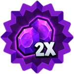 2x Gems