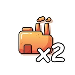 2x Generators