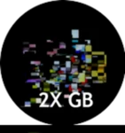 2X GlitchBits