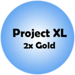 2x Gold