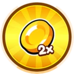 2x Gold