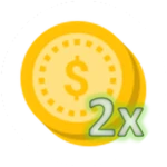 2x Gold