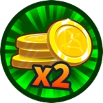 2X Gold