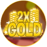 2X GOLD