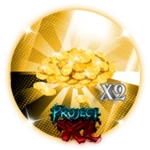 2x Gold