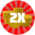 2X Gold