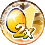 2x Golden Eggs