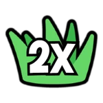 2x Grass