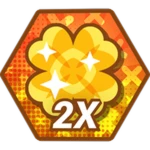 2x Grass Luck