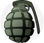 2x Grenades