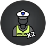 2x Guard Chance