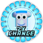 2x Happy Chance
