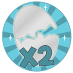 2x Hatch Speed