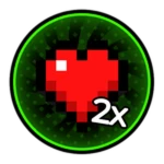 2x Heal