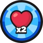 2x Health