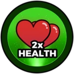 2x Health