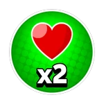 2x Health