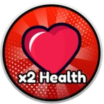 2x Health