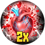 2x Health!