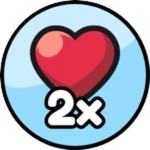2x Health