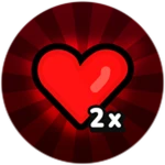 2x Health
