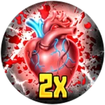 2x Health!