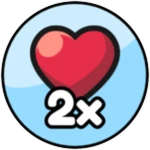 2x Health