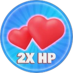 2X HP