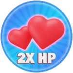 2X HP