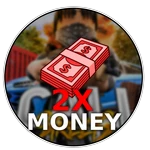 2X ILLEGAL MONEY