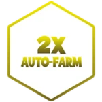 2X In Auto-Farm
