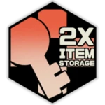 2x Inventory