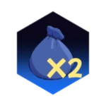 2x Inventory