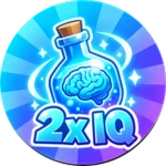 2x IQ