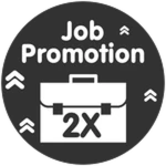 2X Job Pay Speed